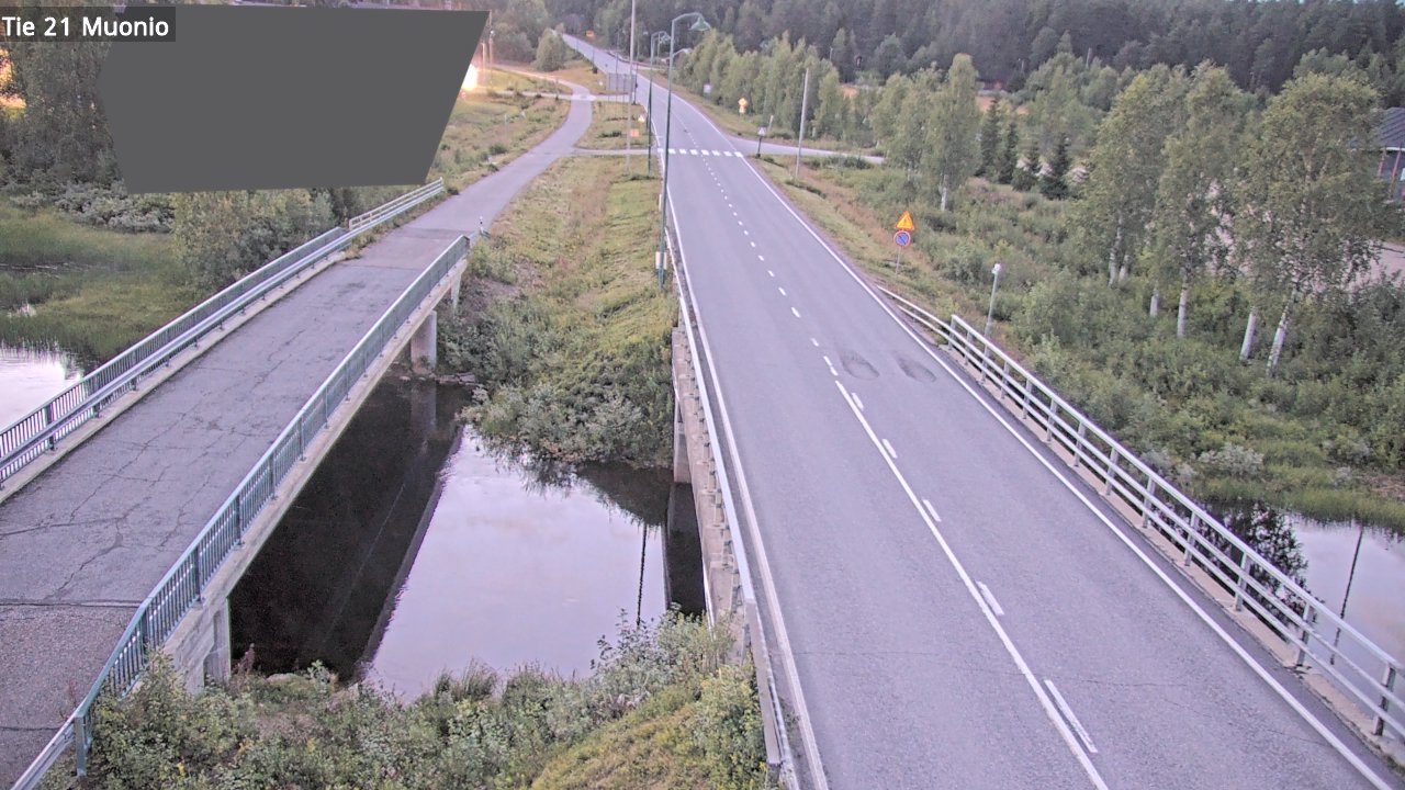 Kelikamerat Kuva Tie 21 Muonio, Muonio, Lappi