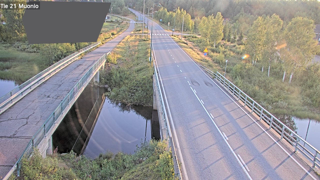 Kelikamerat Kuva Tie 21 Muonio, Muonio, Lappi