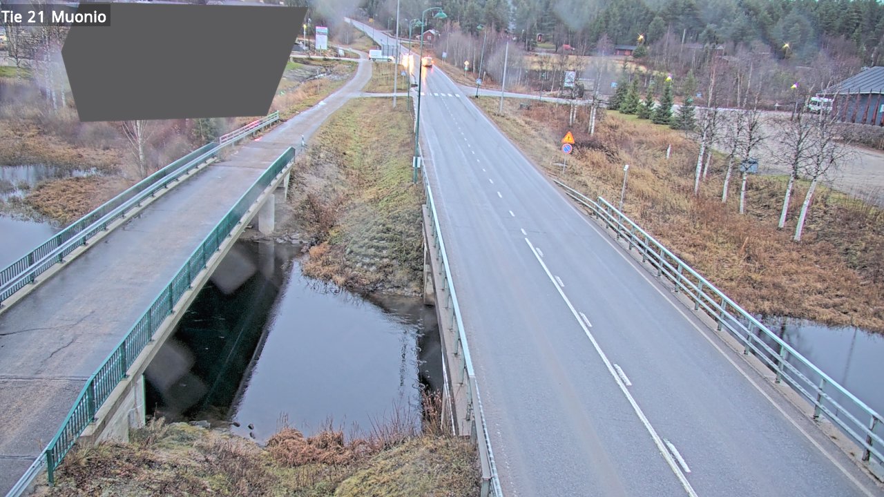 Kelikamerat Kuva Tie 21 Muonio, Muonio, Lappi