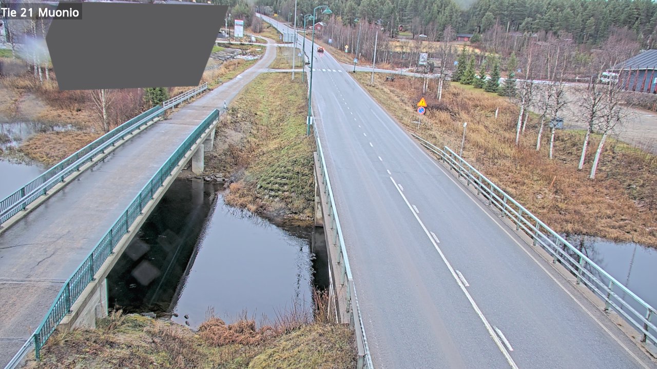 Kelikamerat Kuva Tie 21 Muonio, Muonio, Lappi