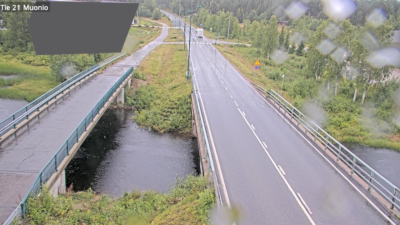 Kelikamerat Kuva Tie 21 Muonio, Muonio, Lappi