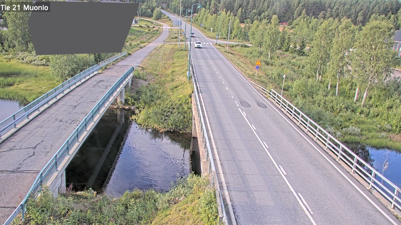Kelikamerat Kuva Tie 21 Muonio, Muonio, Lappi