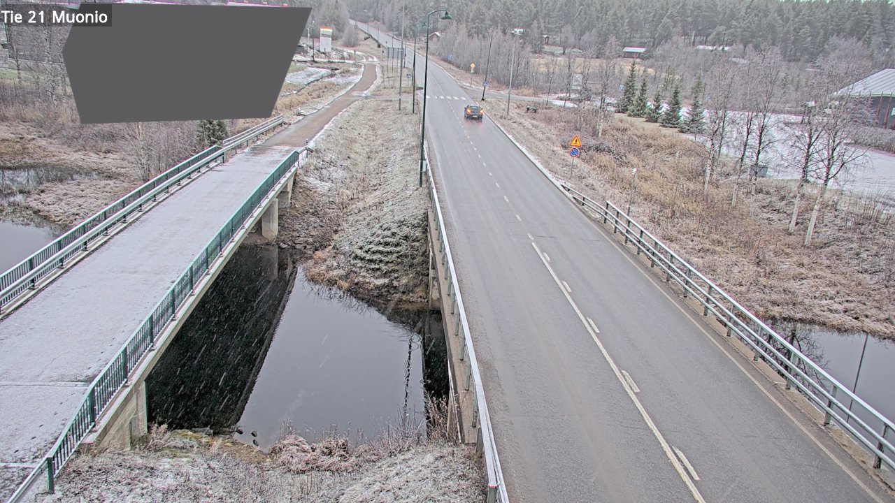 Kelikamerat Kuva Tie 21 Muonio, Muonio, Lappi