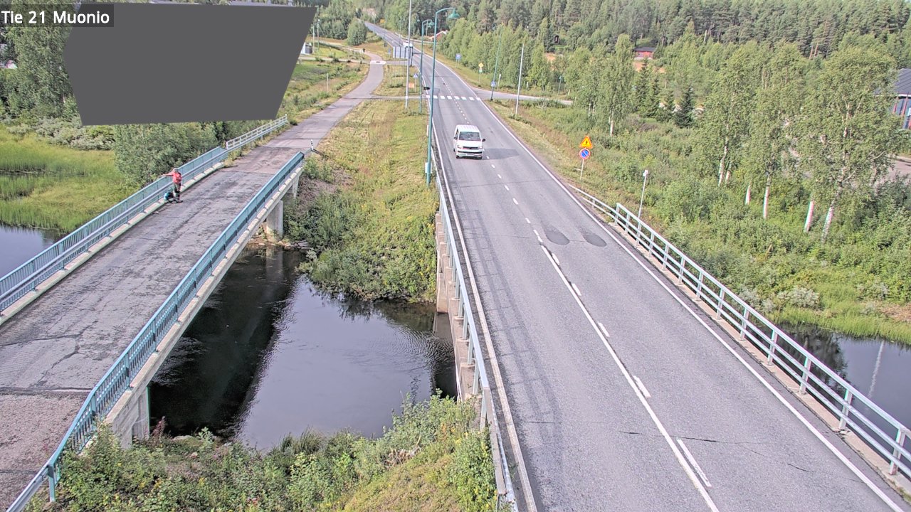 Kelikamerat Kuva Tie 21 Muonio, Muonio, Lappi