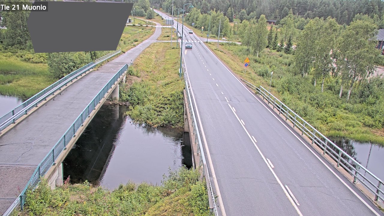 Kelikamerat Kuva Tie 21 Muonio, Muonio, Lappi