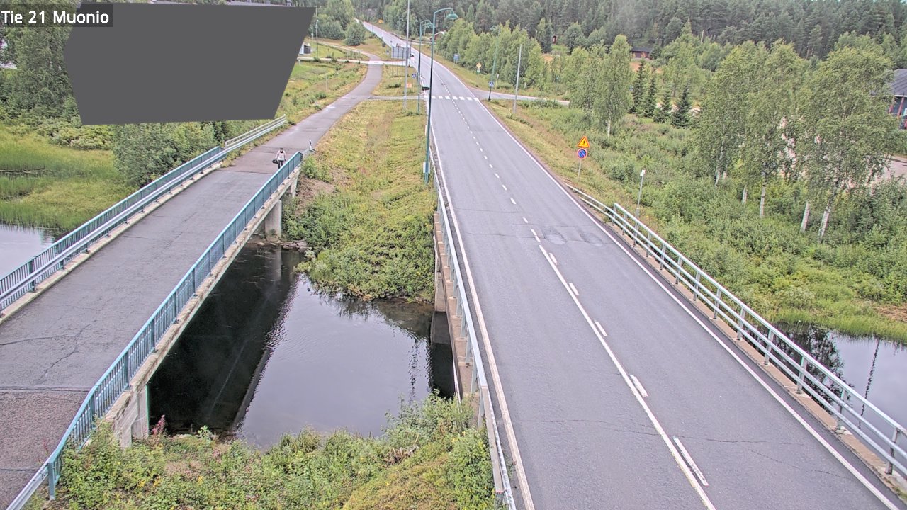 Kelikamerat Kuva Tie 21 Muonio, Muonio, Lappi