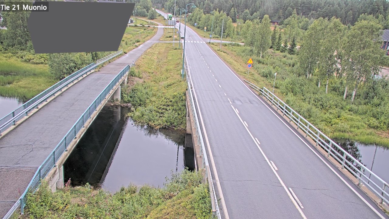Kelikamerat Kuva Tie 21 Muonio, Muonio, Lappi