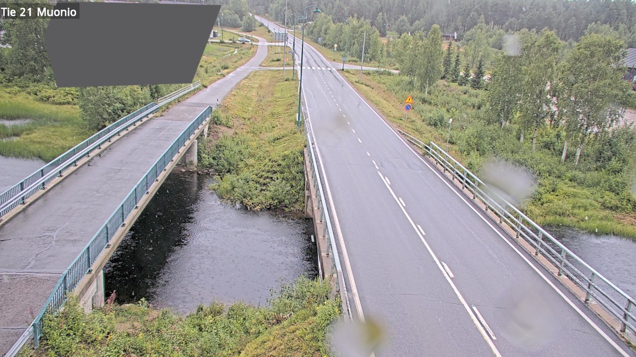 Kelikamerat Kuva Tie 21 Muonio, Muonio, Lappi