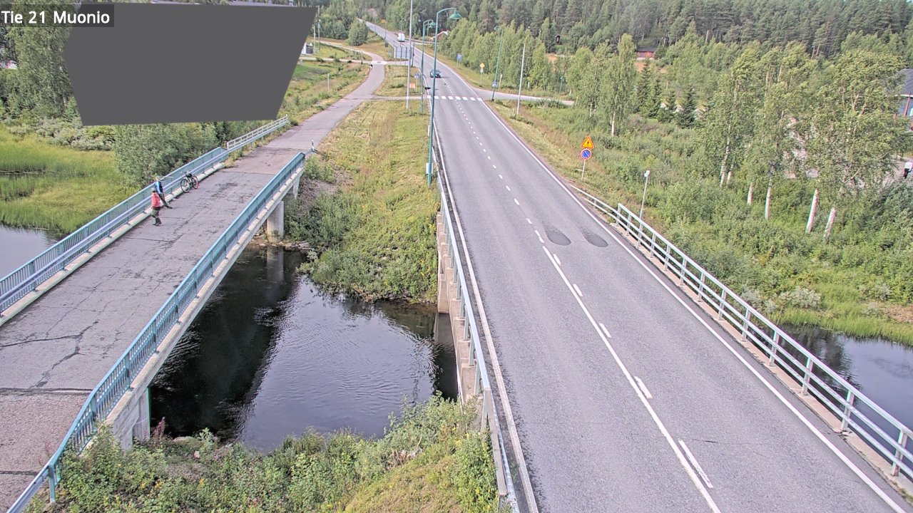 Kelikamerat Kuva Tie 21 Muonio, Muonio, Lappi