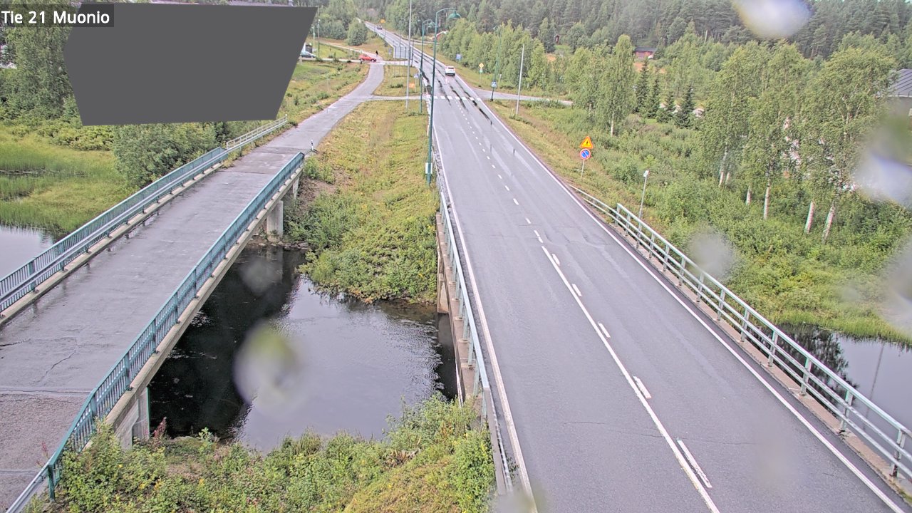 Kelikamerat Kuva Tie 21 Muonio, Muonio, Lappi