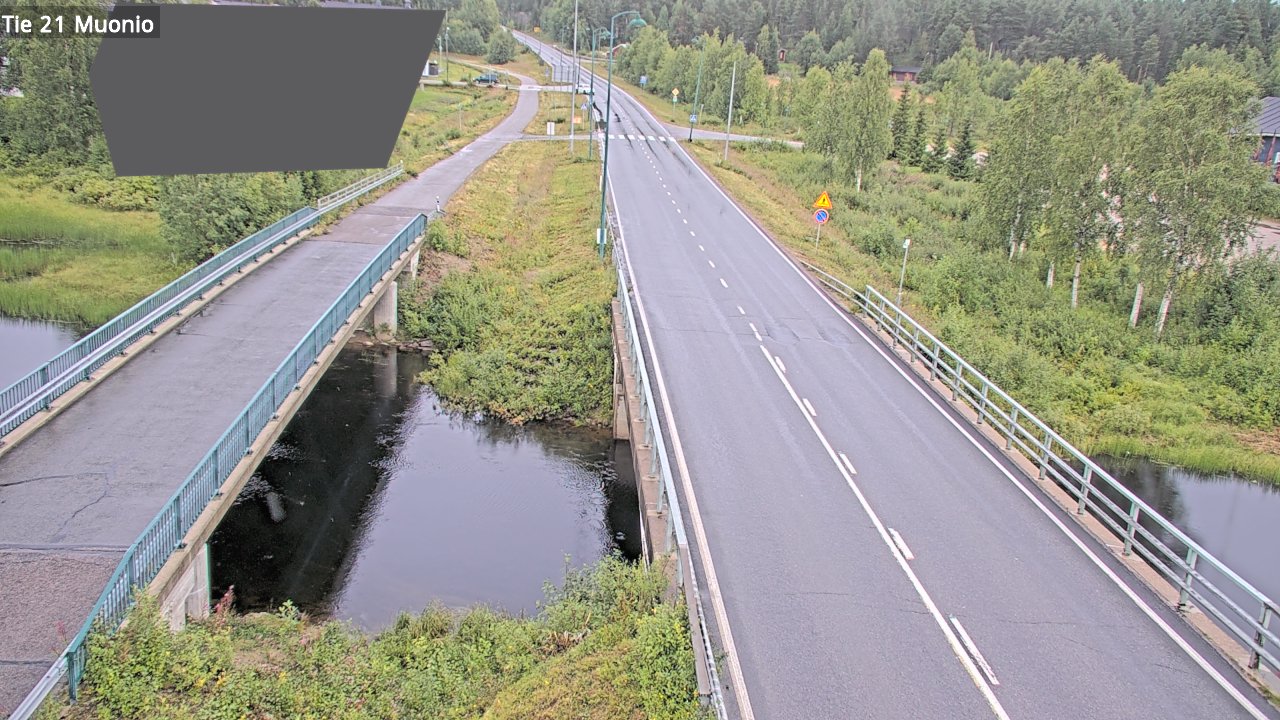 Kelikamerat Kuva Tie 21 Muonio, Muonio, Lappi