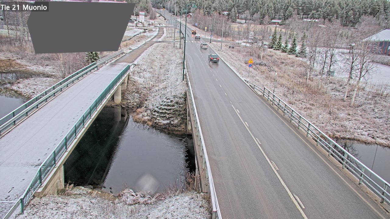 Kelikamerat Kuva Tie 21 Muonio, Muonio, Lappi