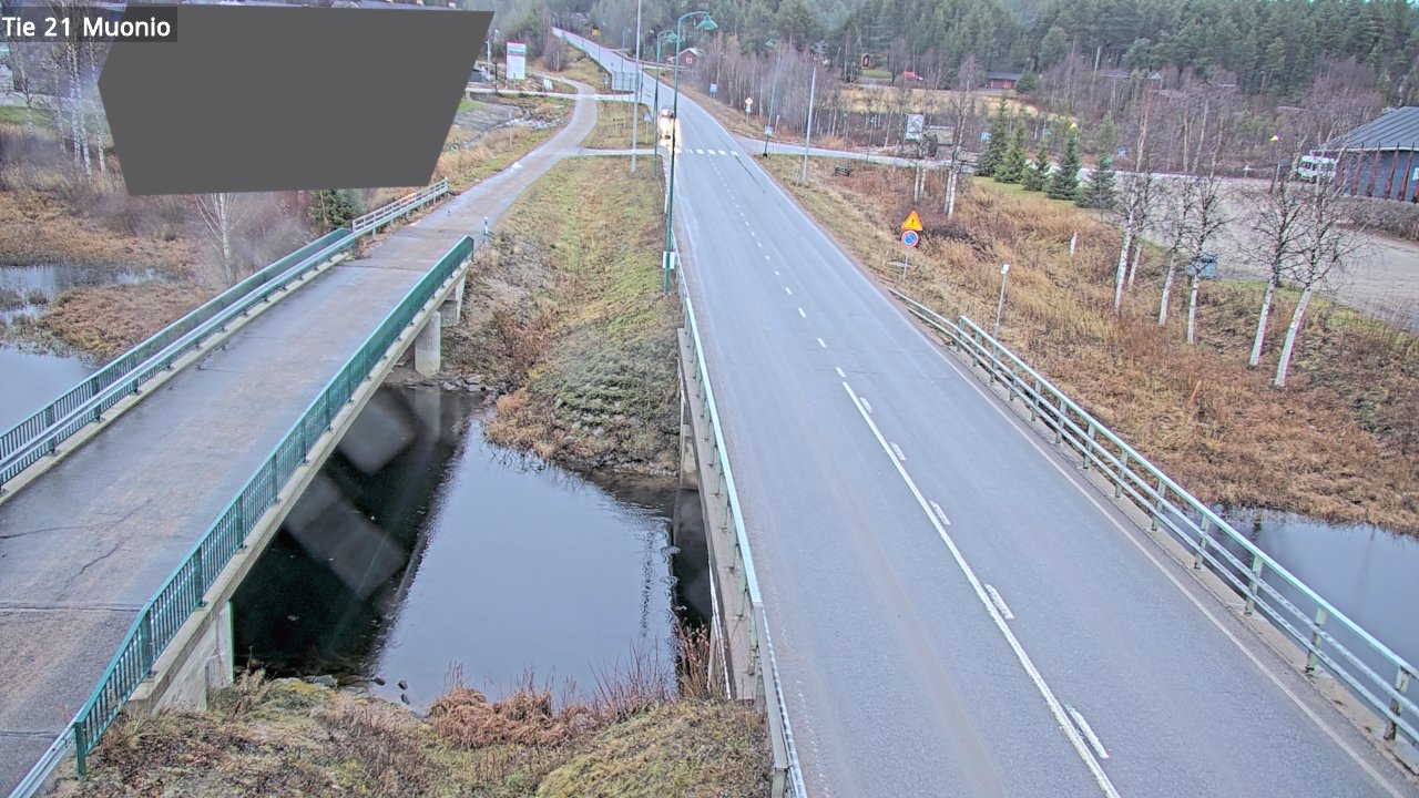 Kelikamerat Kuva Tie 21 Muonio, Muonio, Lappi