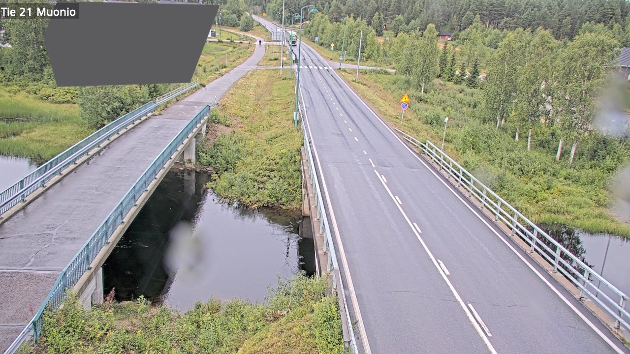 Kelikamerat Kuva Tie 21 Muonio, Muonio, Lappi