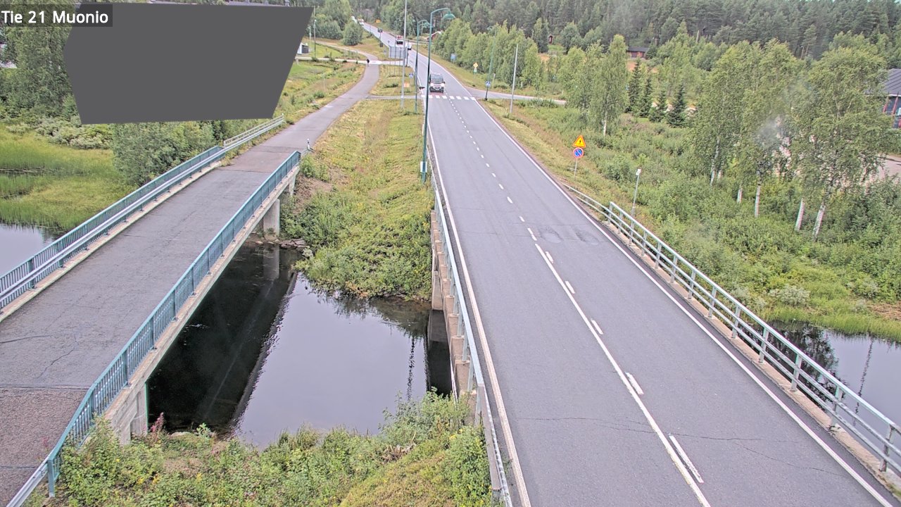 Kelikamerat Kuva Tie 21 Muonio, Muonio, Lappi