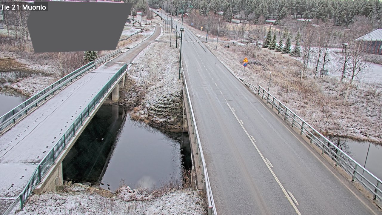 Kelikamerat Kuva Tie 21 Muonio, Muonio, Lappi