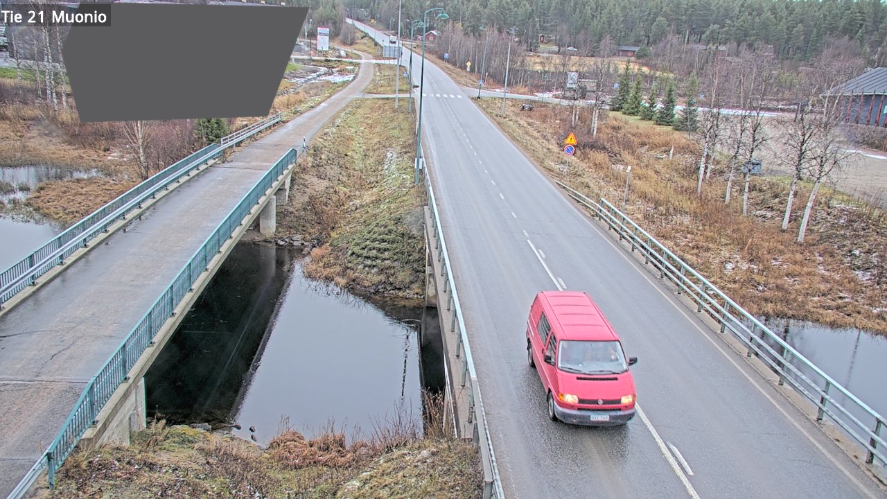 Kelikamerat Kuva Tie 21 Muonio, Muonio, Lappi