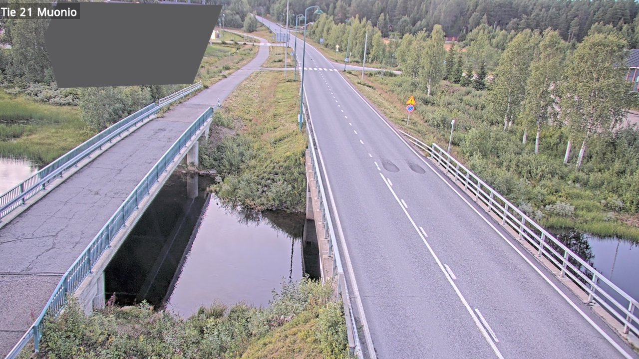 Kelikamerat Kuva Tie 21 Muonio, Muonio, Lappi