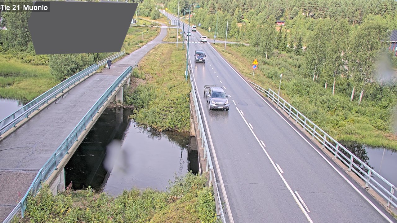 Kelikamerat Kuva Tie 21 Muonio, Muonio, Lappi