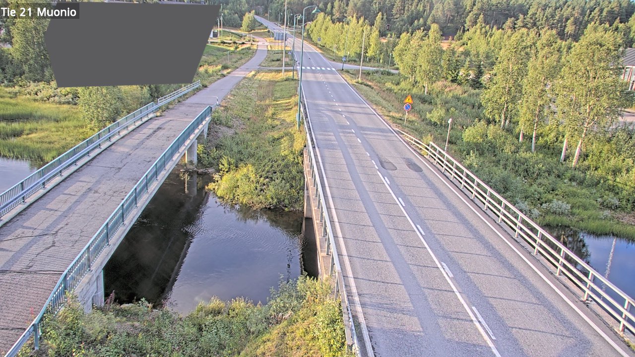 Kelikamerat Kuva Tie 21 Muonio, Muonio, Lappi