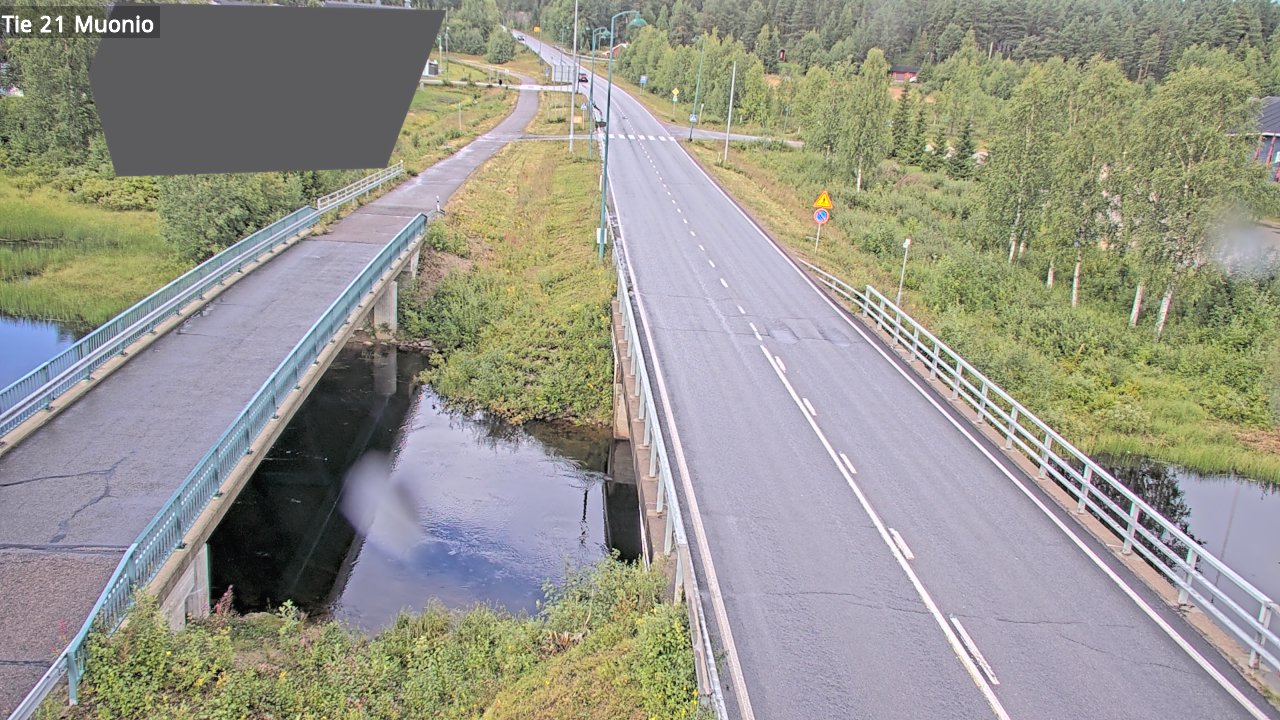 Kelikamerat Kuva Tie 21 Muonio, Muonio, Lappi
