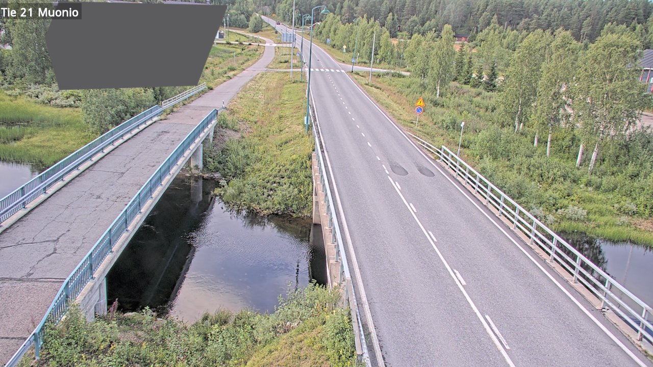 Kelikamerat Kuva Tie 21 Muonio, Muonio, Lappi
