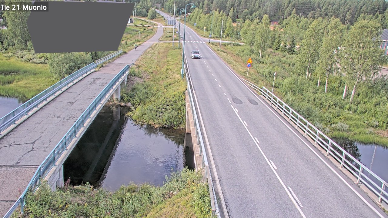 Kelikamerat Kuva Tie 21 Muonio, Muonio, Lappi