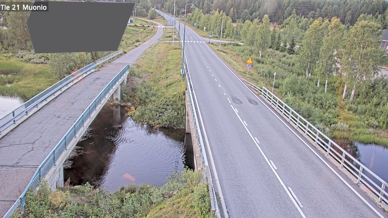 Kelikamerat Kuva Tie 21 Muonio, Muonio, Lappi