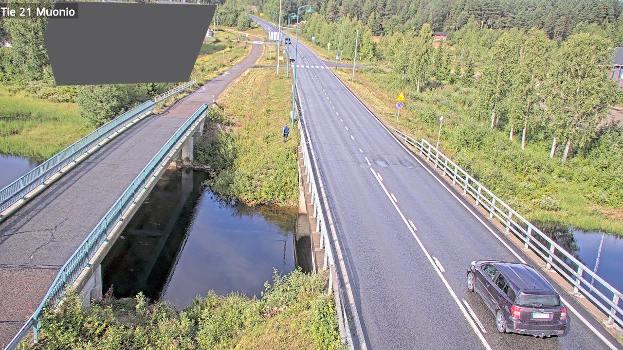Kelikamerat Kuva Tie 21 Muonio, Muonio, Lappi