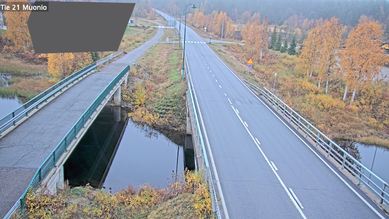 Kelikamerat Kuva Tie 21 Muonio, Muonio, Lappi