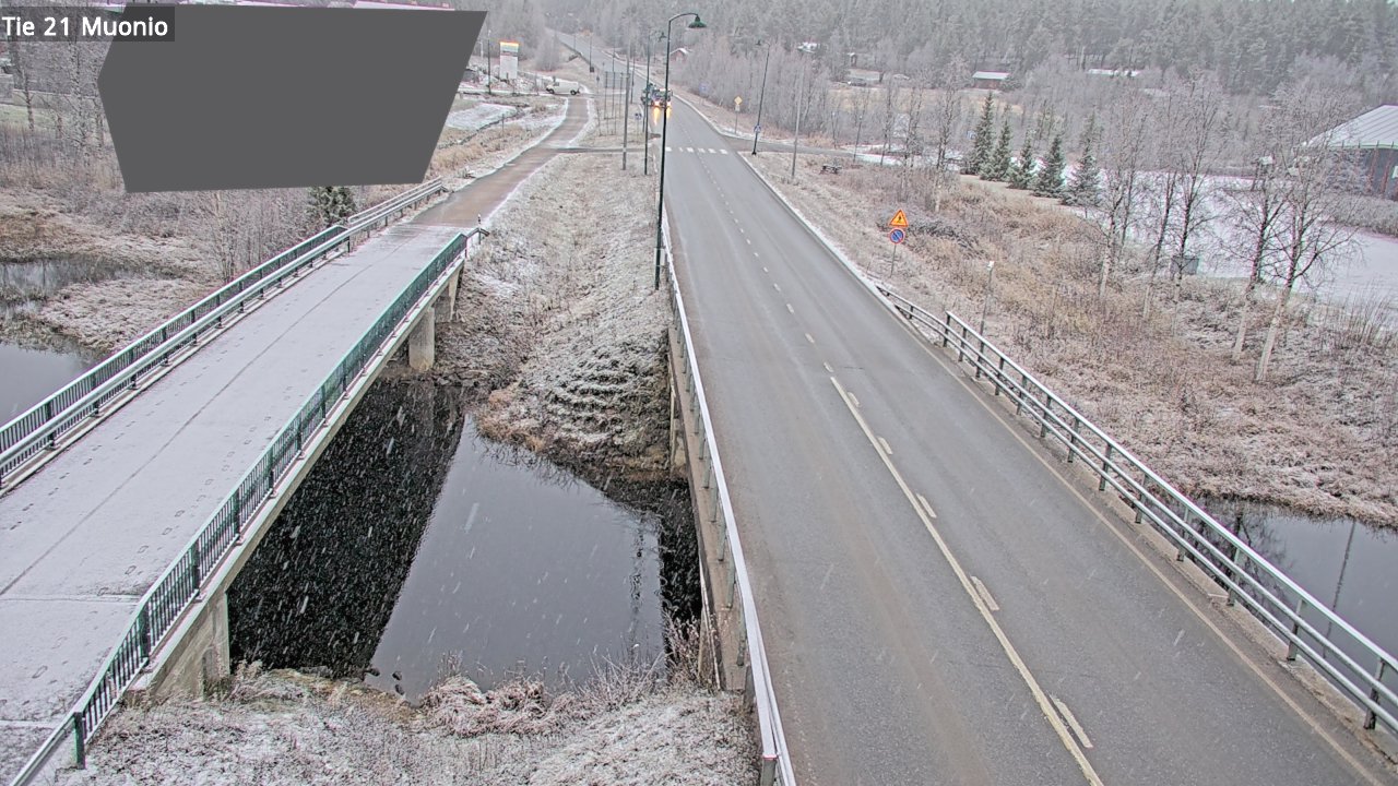Kelikamerat Kuva Tie 21 Muonio, Muonio, Lappi