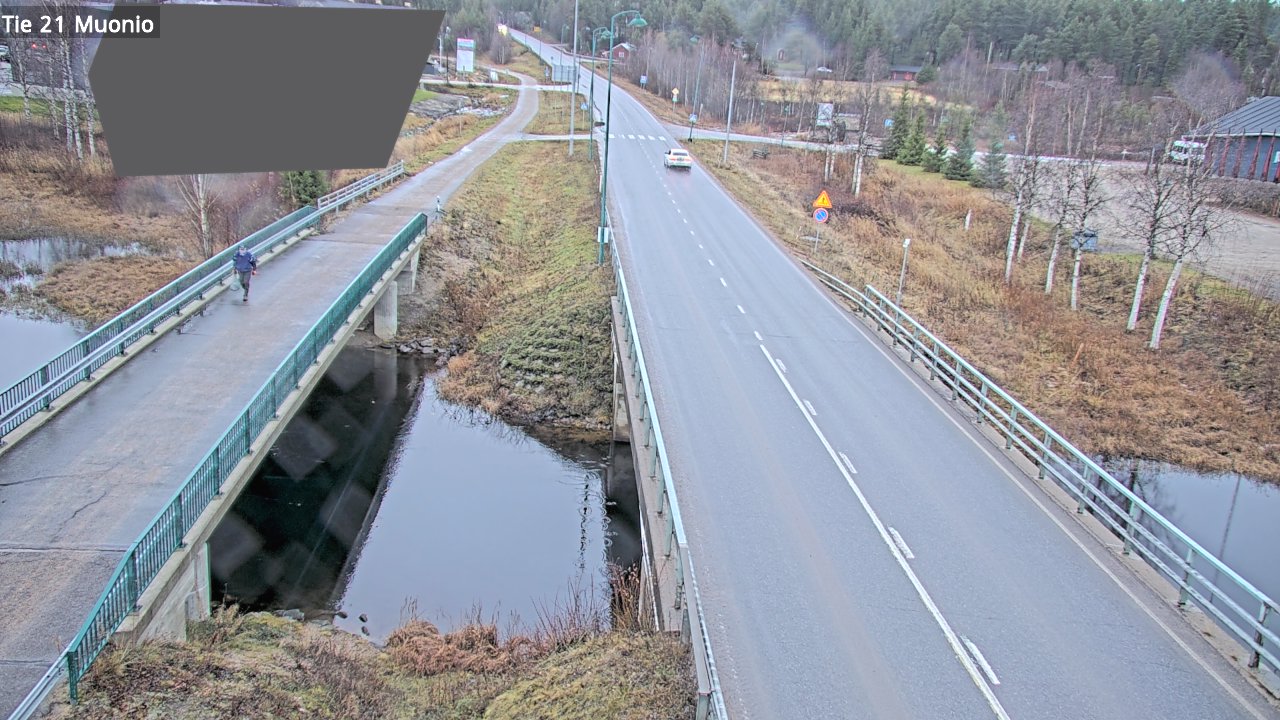 Kelikamerat Kuva Tie 21 Muonio, Muonio, Lappi