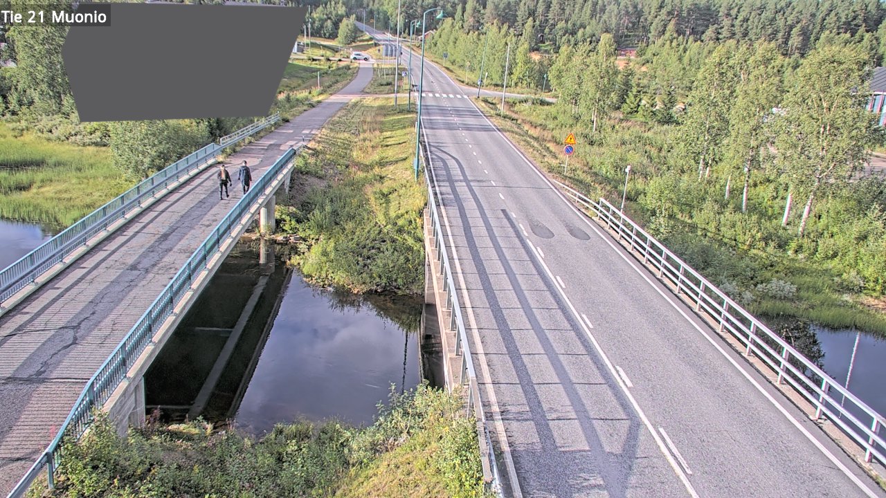 Kelikamerat Kuva Tie 21 Muonio, Muonio, Lappi