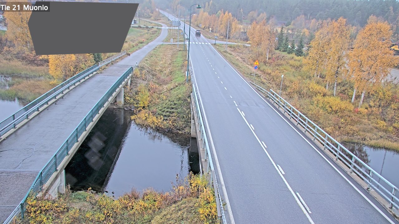 Kelikamerat Kuva Tie 21 Muonio, Muonio, Lappi