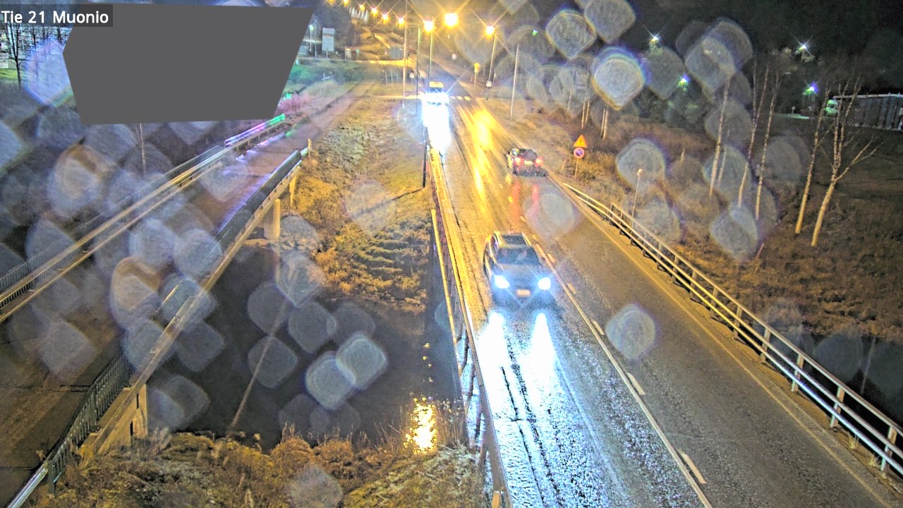 Kelikamerat Kuva Tie 21 Muonio, Muonio, Lappi