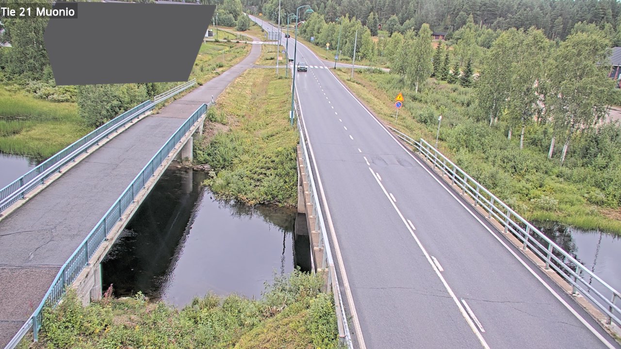 Kelikamerat Kuva Tie 21 Muonio, Muonio, Lappi