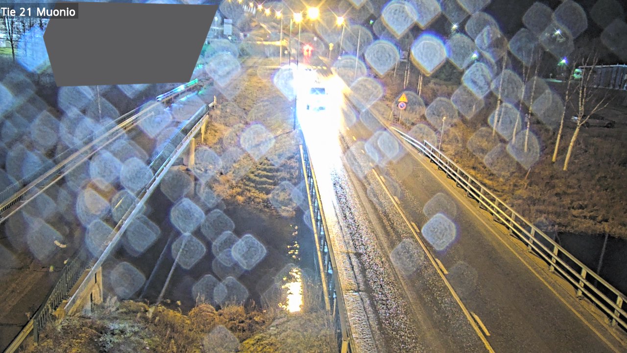 Kelikamerat Kuva Tie 21 Muonio, Muonio, Lappi