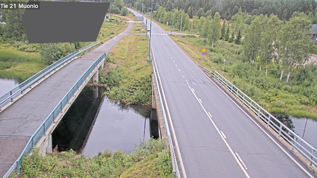 Kelikamerat Kuva Tie 21 Muonio, Muonio, Lappi