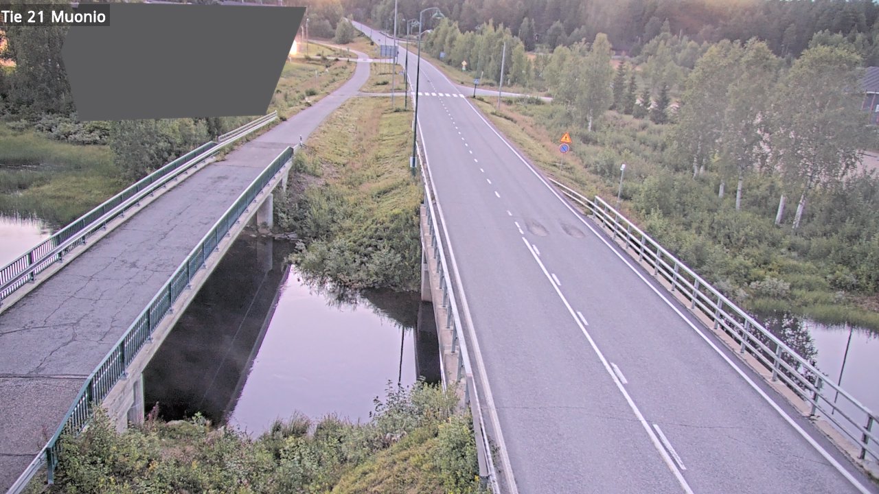 Kelikamerat Kuva Tie 21 Muonio, Muonio, Lappi