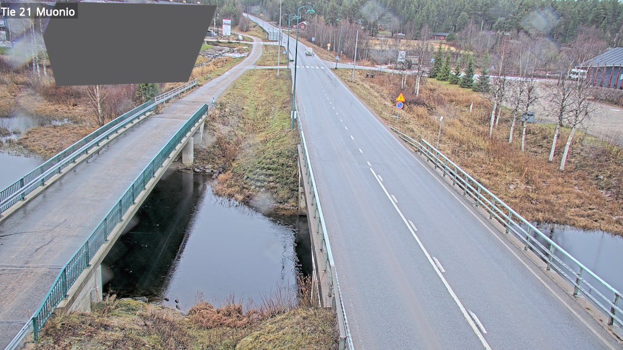 Kelikamerat Kuva Tie 21 Muonio, Muonio, Lappi