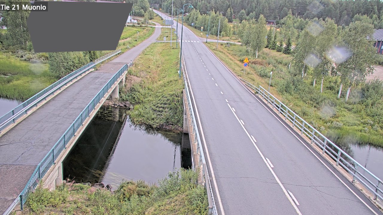 Kelikamerat Kuva Tie 21 Muonio, Muonio, Lappi