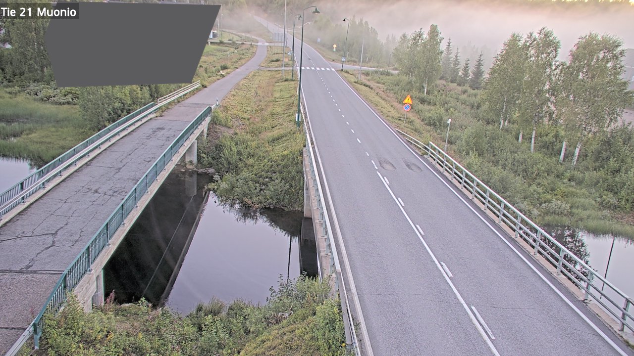 Kelikamerat Kuva Tie 21 Muonio, Muonio, Lappi