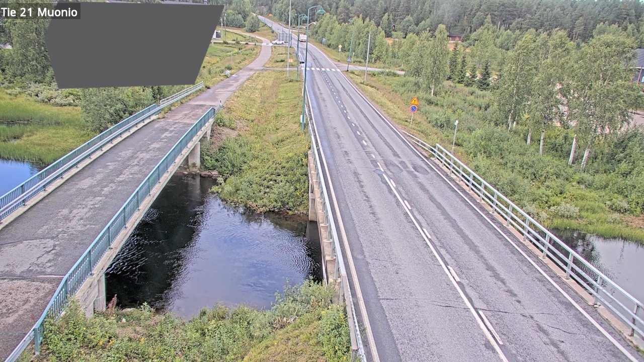 Kelikamerat Kuva Tie 21 Muonio, Muonio, Lappi