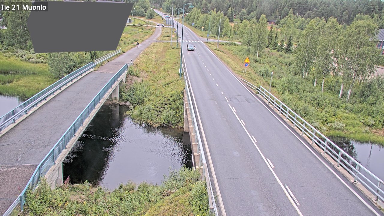 Kelikamerat Kuva Tie 21 Muonio, Muonio, Lappi