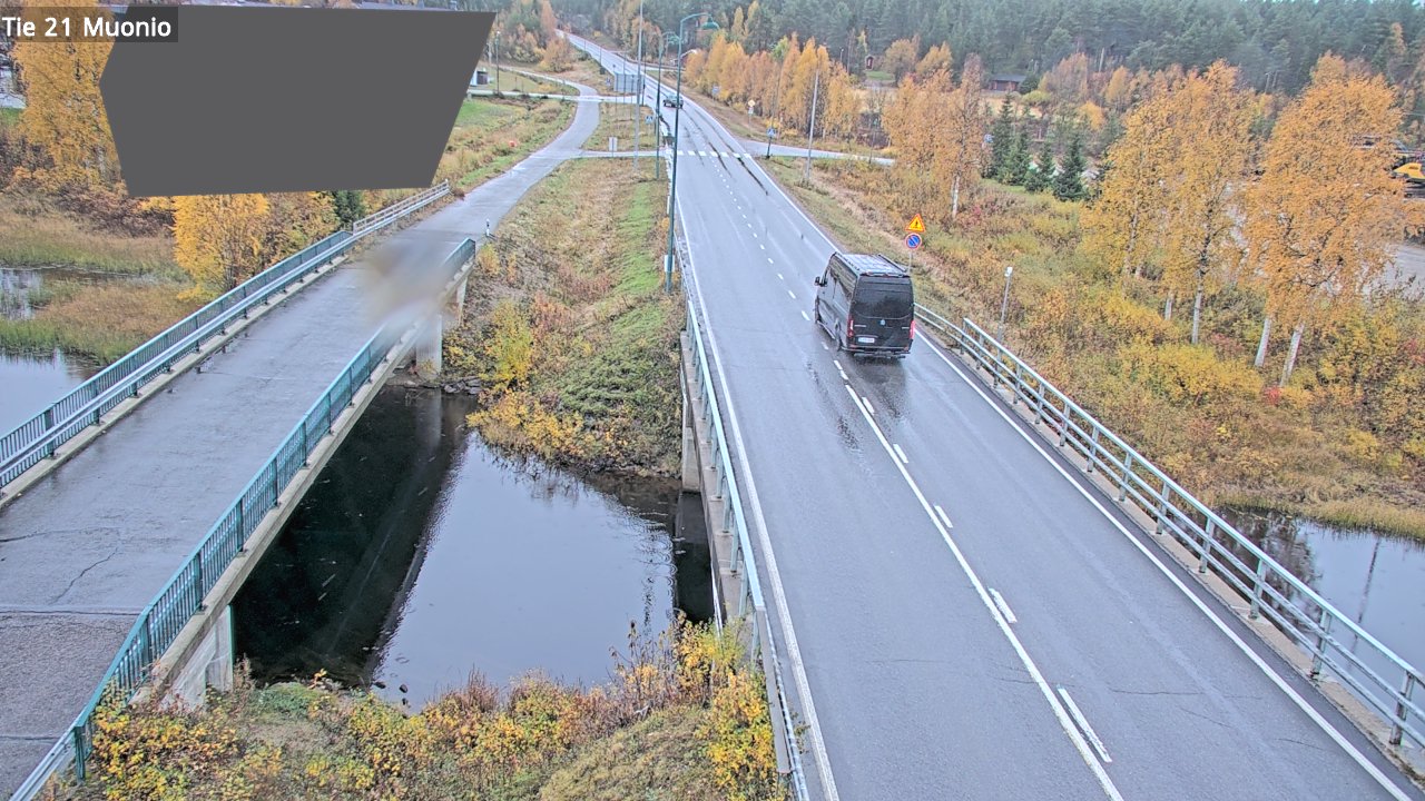 Kelikamerat Kuva Tie 21 Muonio, Muonio, Lappi