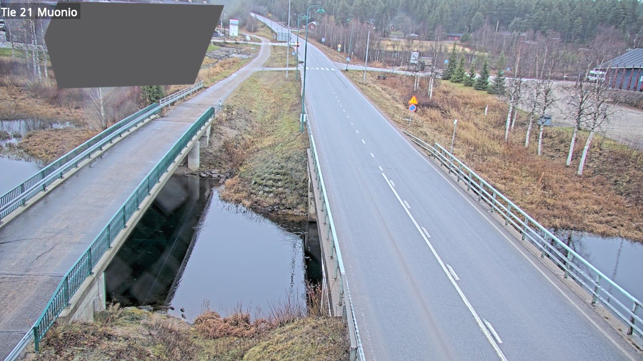 Kelikamerat Kuva Tie 21 Muonio, Muonio, Lappi