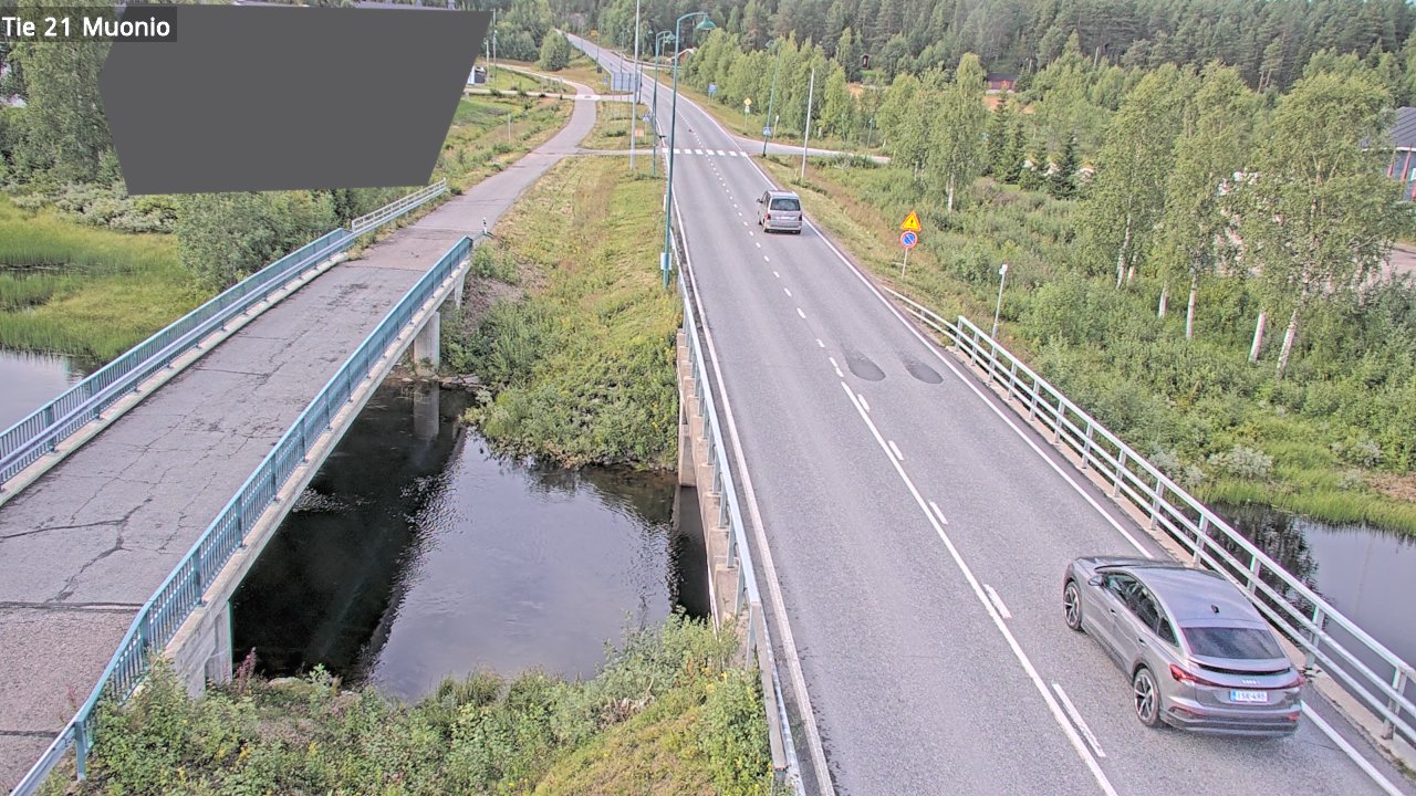 Kelikamerat Kuva Tie 21 Muonio, Muonio, Lappi