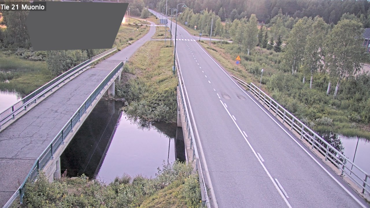 Kelikamerat Kuva Tie 21 Muonio, Muonio, Lappi