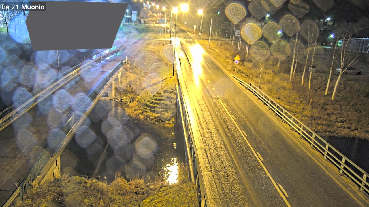 Kelikamerat Kuva Tie 21 Muonio, Muonio, Lappi