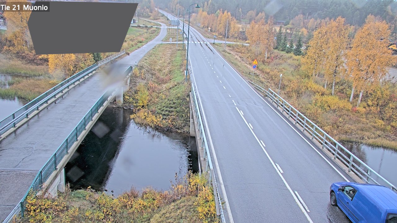 Kelikamerat Kuva Tie 21 Muonio, Muonio, Lappi